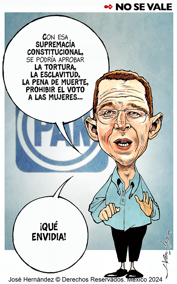 No se vale